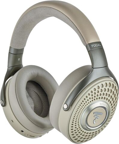 Полноразмерные Hi-Fi наушники FOCAL Headphones BATHYS BT ANC DUNE