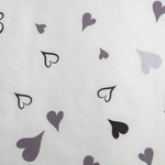 КПБ "Nocturn" Ткань: Импортная бязь (100% хлопок), плотность 130-135 г/м2.