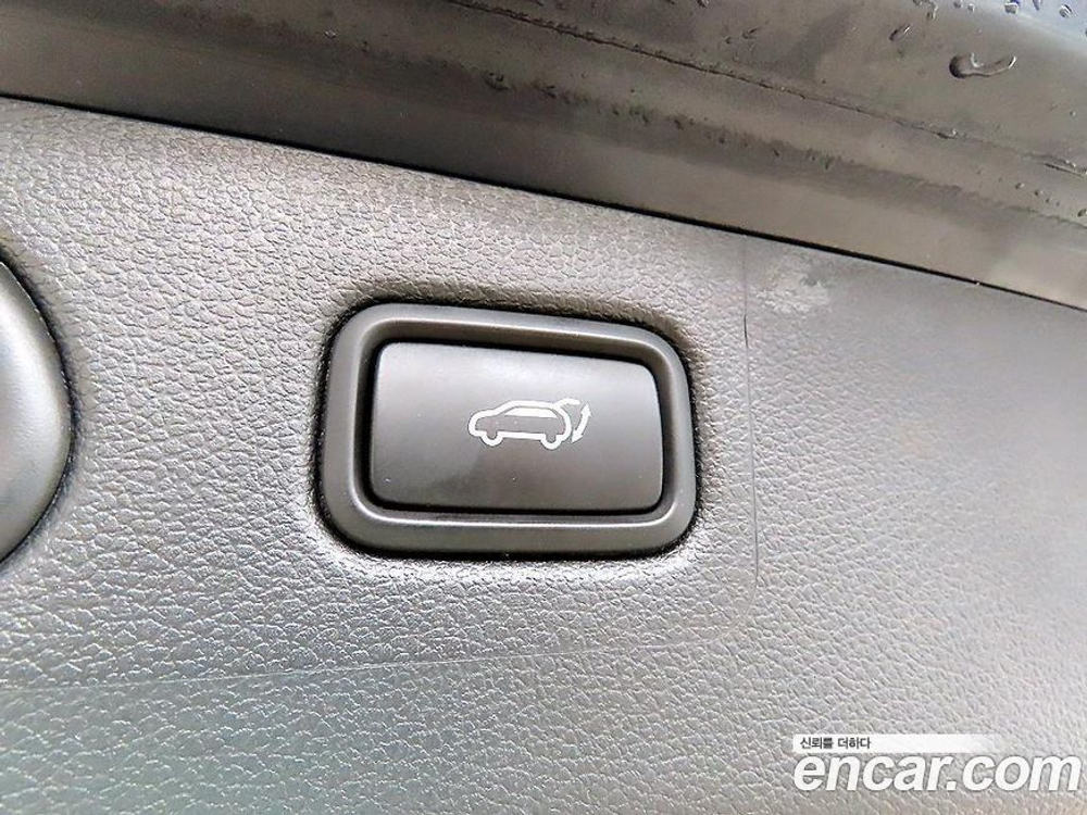 Hyundai Tucson (NX4) Бензин 1.6 Turbo 2WD (10.2020)