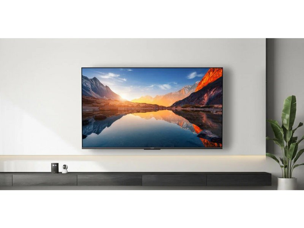 LED телевизор Xiaomi TV A 43 2025 4K Ultra HD