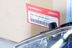 33110-K26-901 (33110-K26-305). HEADLIGHT UNIT. Honda MSX125 (2013-2015)