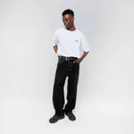 Джинсы Dissident Trademark черные