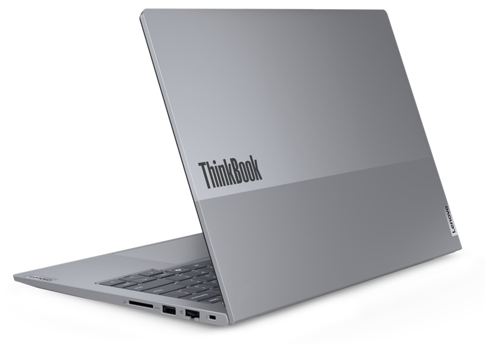 Ноутбук  Lenovo ThinkBook 14 G7 IML 14 ", Core Ultra 7, 32 Гб RAM, 512 Гб SSD, Arc graphics, Серый