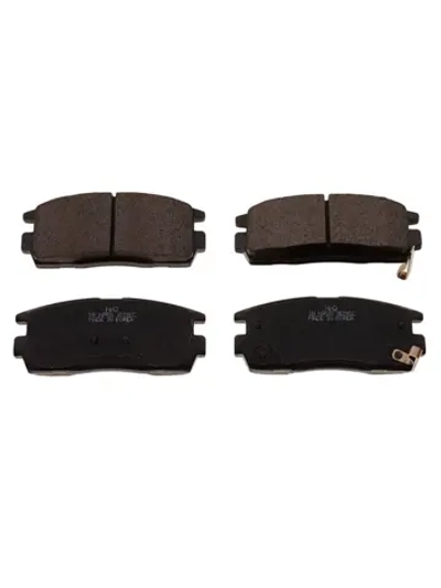 Колодки тормозные CHEVROLET Captiva (06-) OPEL Antara (06-) задние (4шт.) SANGSIN