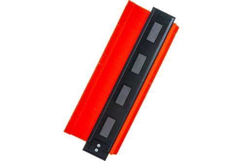 Профильная линейка STARTUL 250 мм Profi ST3410-25