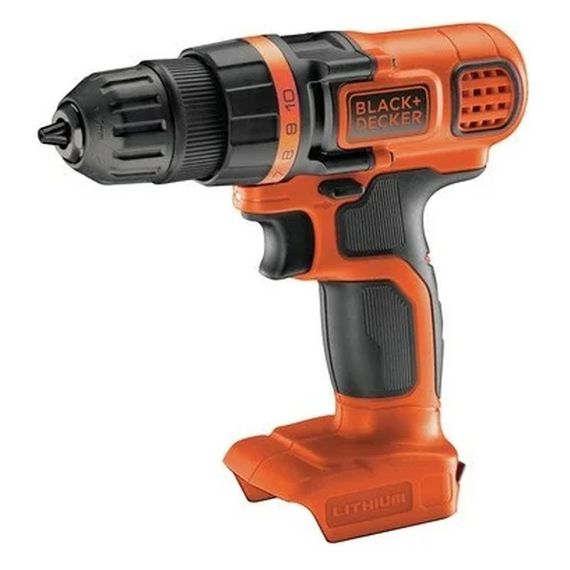 Аккумуляторная дрель-шуруповерт Black&amp;Decker BDCDD18N