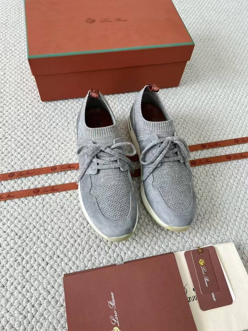 Кроссовки Loro Piana 360 Flexy Walk