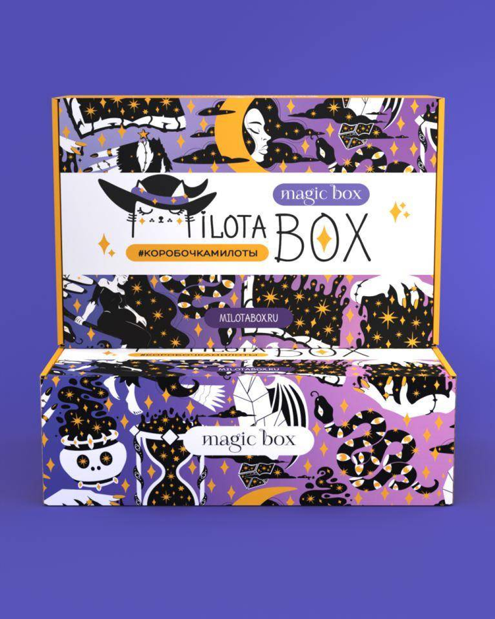 MilotaBox "Magic Box"
