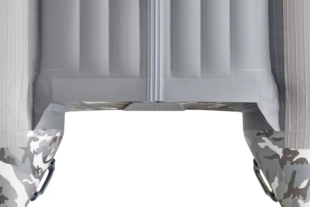 Лодка Zefir 3500 НДНД кмф