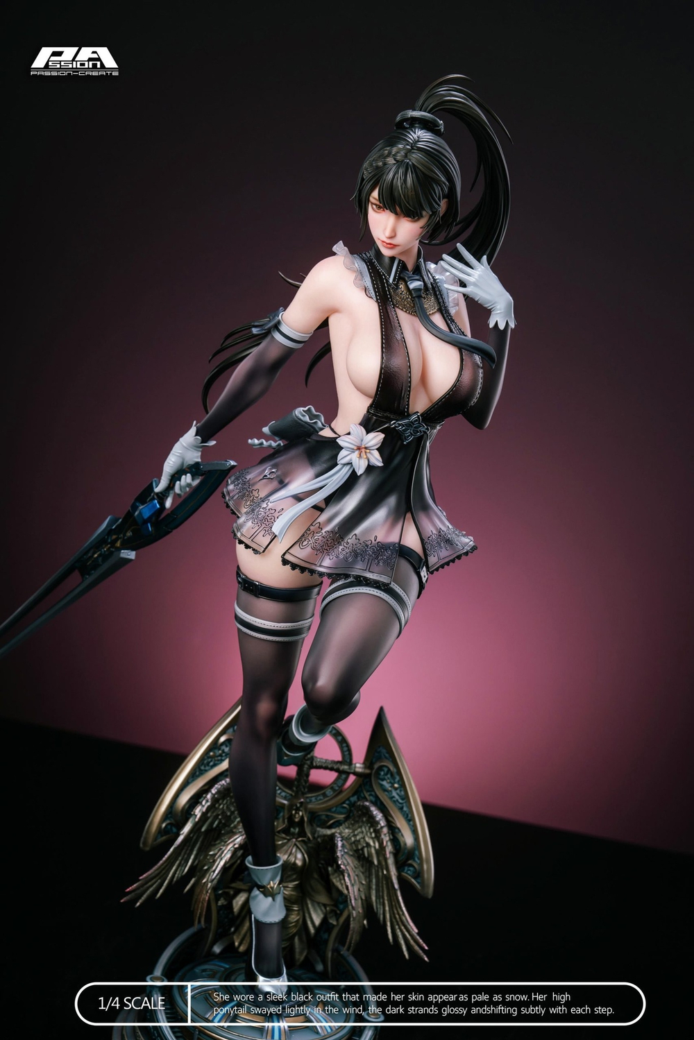 Stellar Blade x Yorha