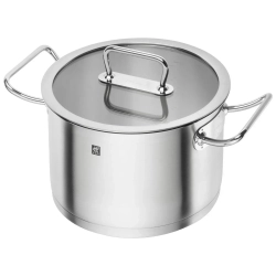 Zwilling Кастрюля Pro 23,8 см 6,2 л с крышкой высокая