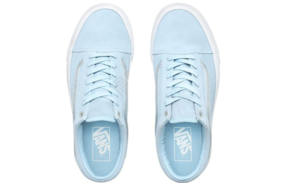Vans Old Skool Jelly Sidestripe Low (Женская размерная сетка)