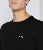 свитер ritom BOSS GREEN - черный(50475068)