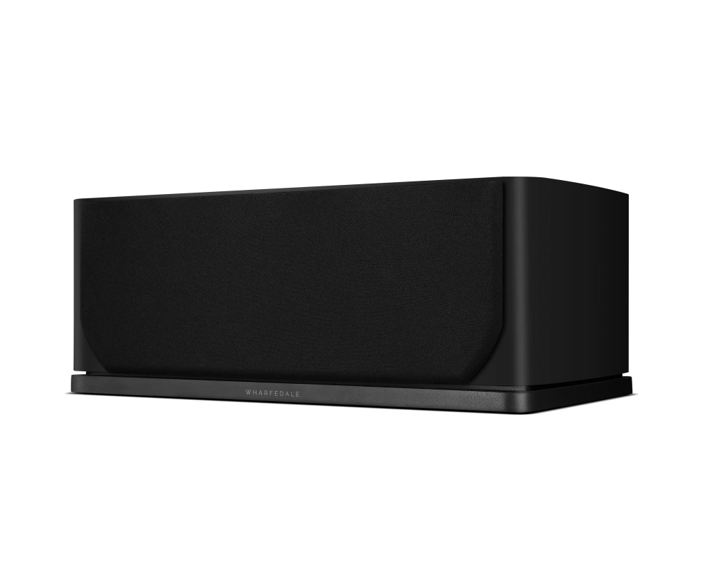 Wharfedale EVO 5C BLACK (черный) центральный канал