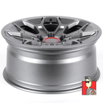 Комплект дисков TRD 20x9 et15 6x139.7