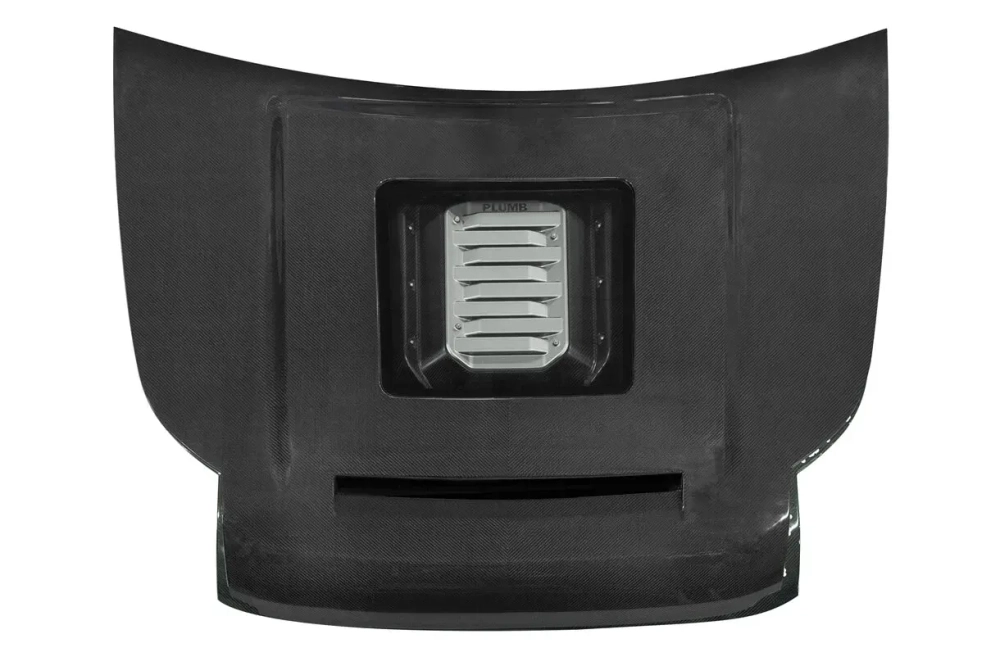 Карбоновый капот для Land Rover Defender L663 2020+ Лэнд Ровер Дефендер