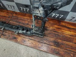 Панель передняя Kia Soul 2 (PS) 13-19 Б/У Оригинал 64101B2000