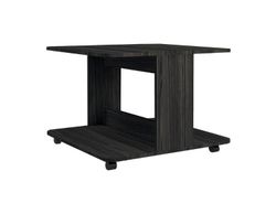 Стол журнальный "Януш-6" (туя темная/манго 009), Комфорт-S, г. Ижевск