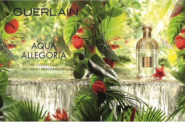 Guerlain Aqua Allegoria Limon Verde