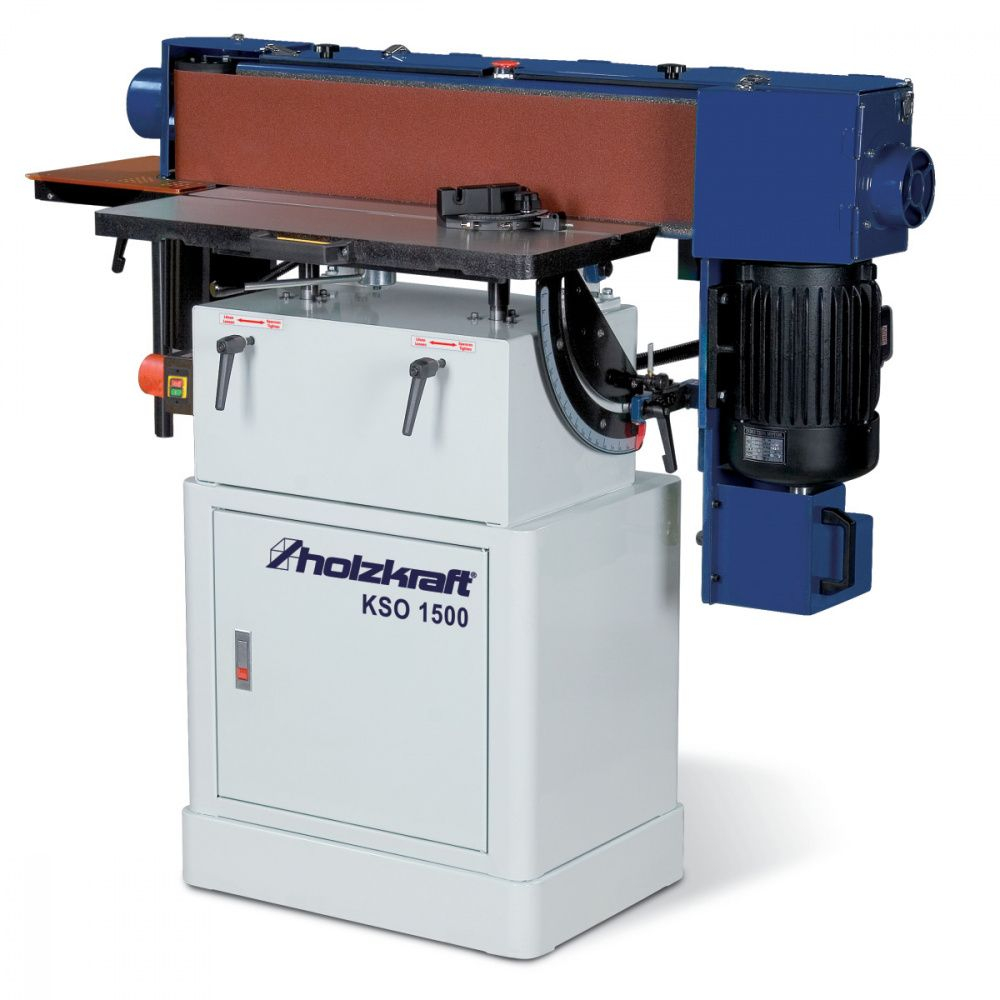 Кромкошлифовальный станок Holzkraft KSO 1500