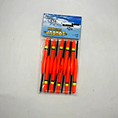 Набор поплавков ТОПОЛЬ 2g №144