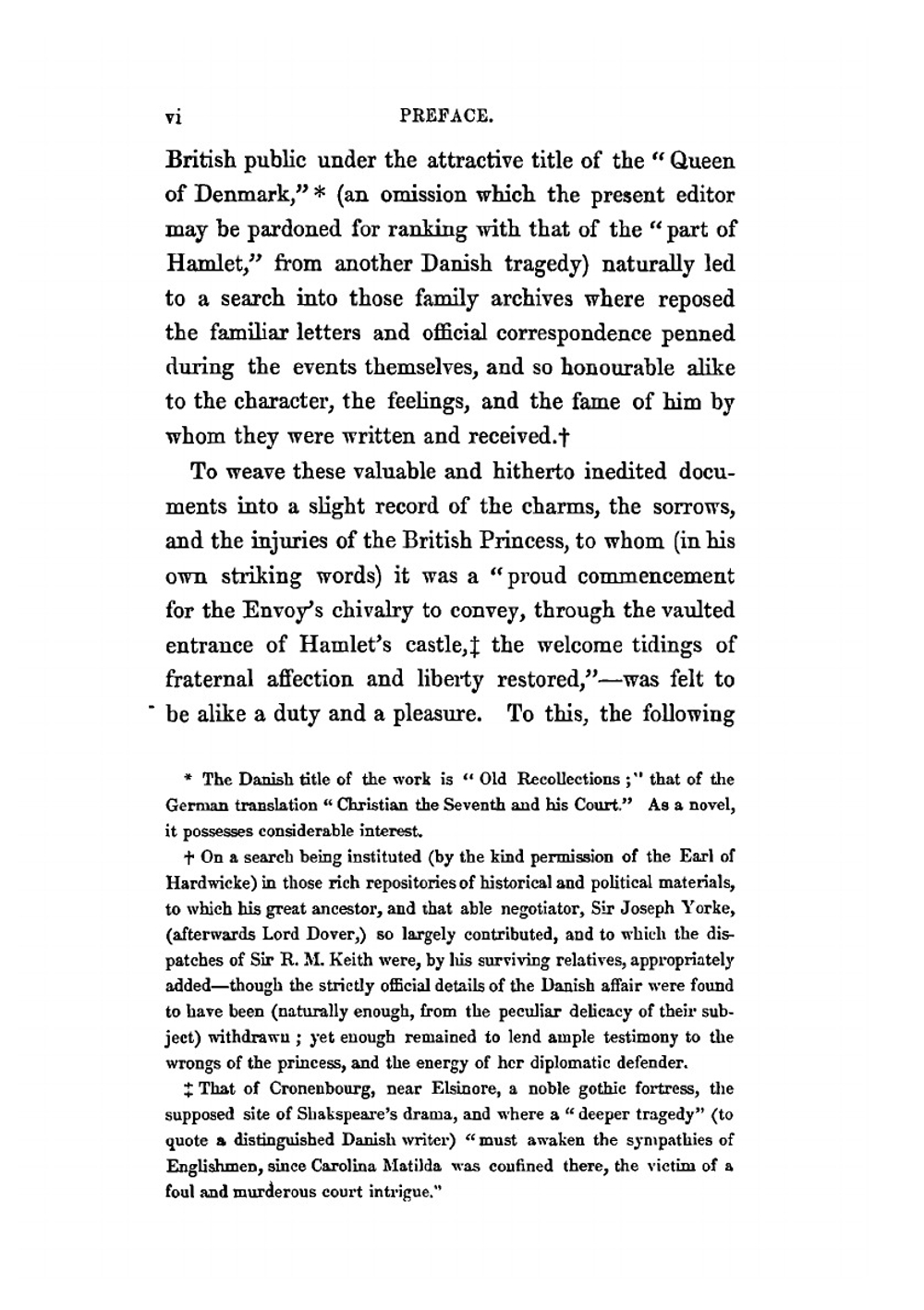 Memoirs and Correspondence (Official and Familiar) of Sir Robert Murray Keith, K.B.. Volume 1 | Robert Murray Keith