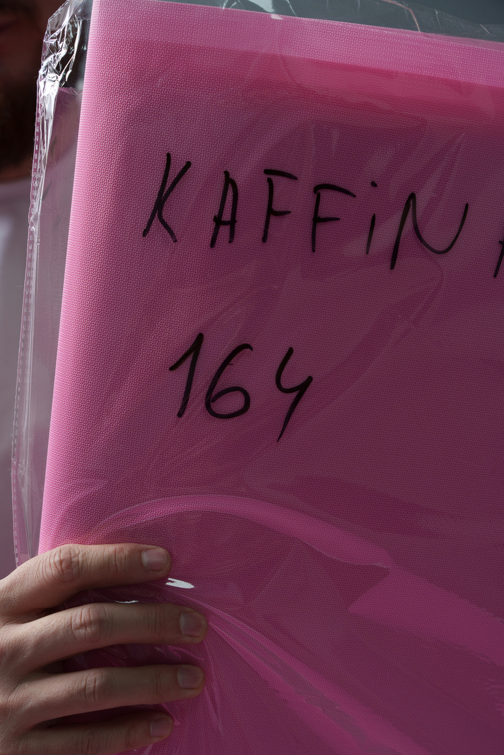 Фоамиран Kaffin Paper - 164 BBF