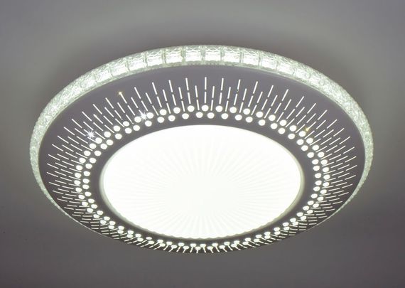 Потолочный светодиодный светильник Escada 10213/1LED
