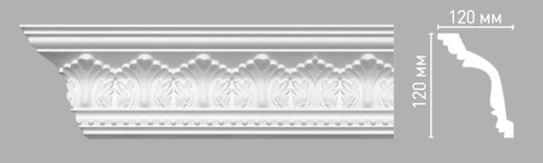 Карниз потолочный 95025