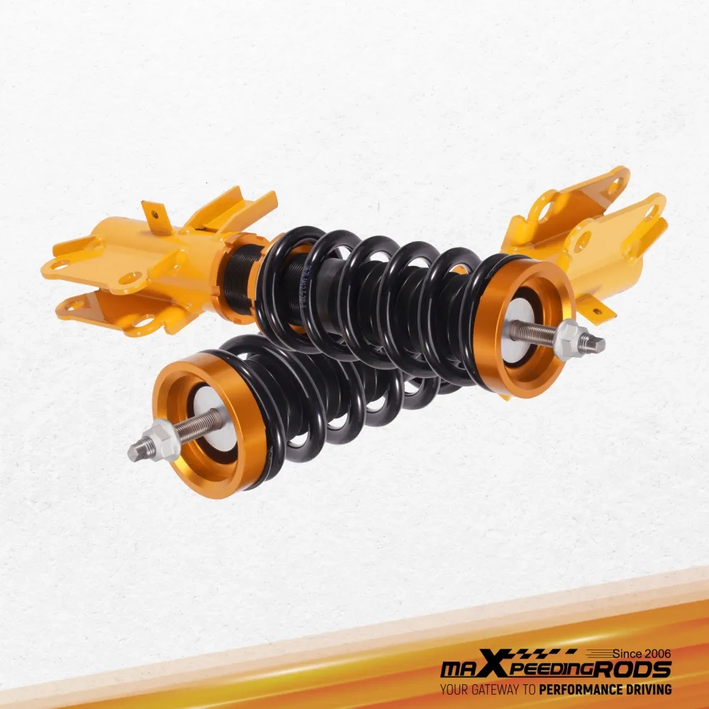 MaXpeedingrods Coilovers Suspension Kit подходит для автомобиля Chevrolet Camaro 2010-2015