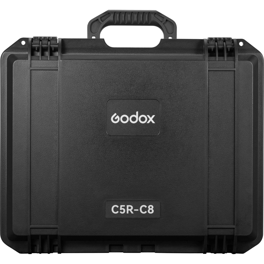 Зарядный кейс Godox Knowled C5R-C8 для C5R