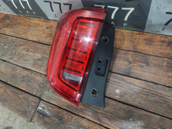 Фонарь задний левый Haval Jolion 21-нв Б/У Оригинал 4133100XST01A