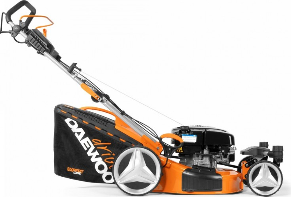 Газонокосилка бензиновая DAEWOO DLM 5500 SVRB DLM 5500SVRB