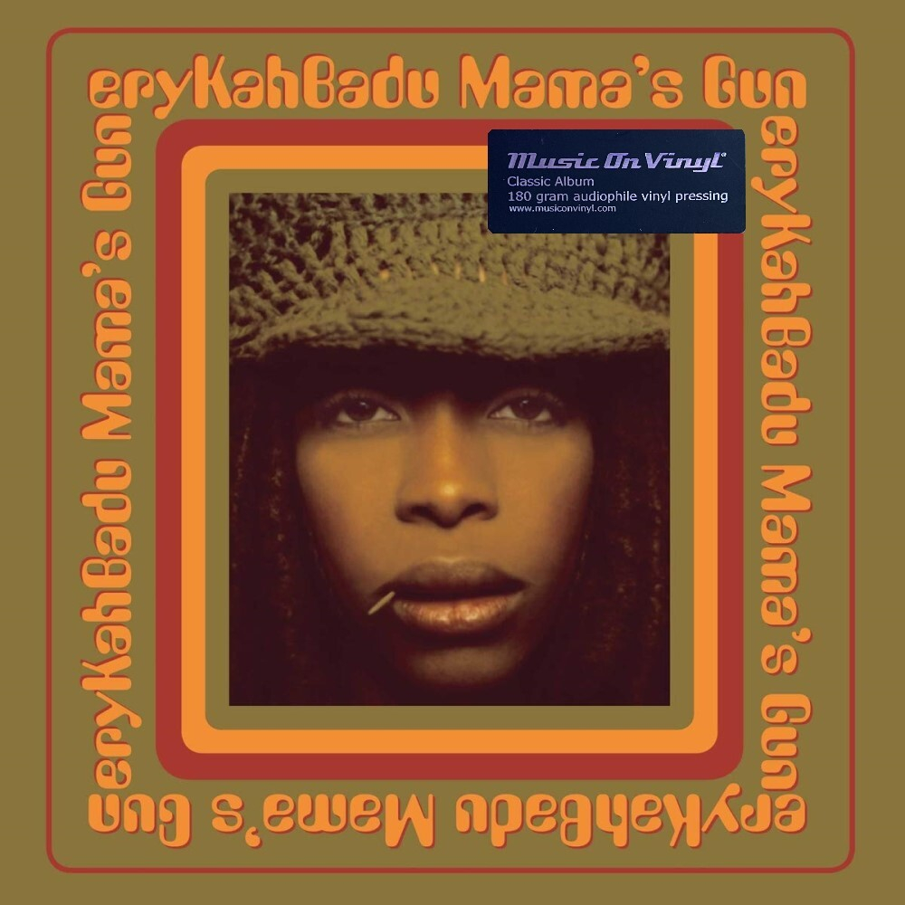 Erykah Badu	Mama's Gun