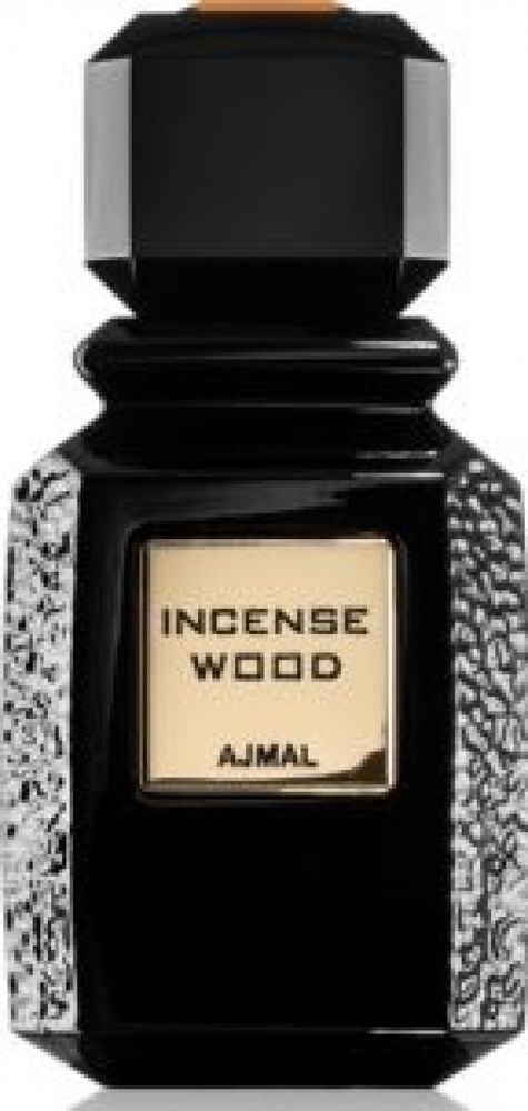 AJMAL INCENSE WOOD lady 100ml TEST edp NEW