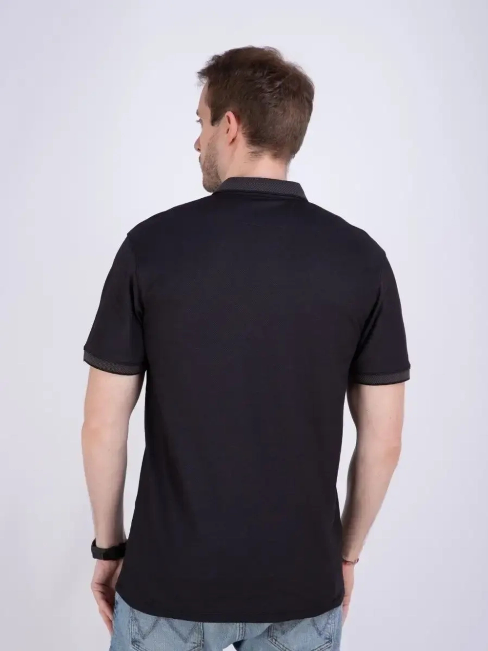 Футболка поло мужская Турция, тенниска