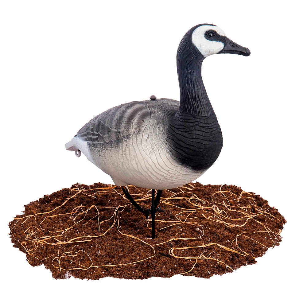 Белощекая казарка Softplast 3D мод. KS-3D