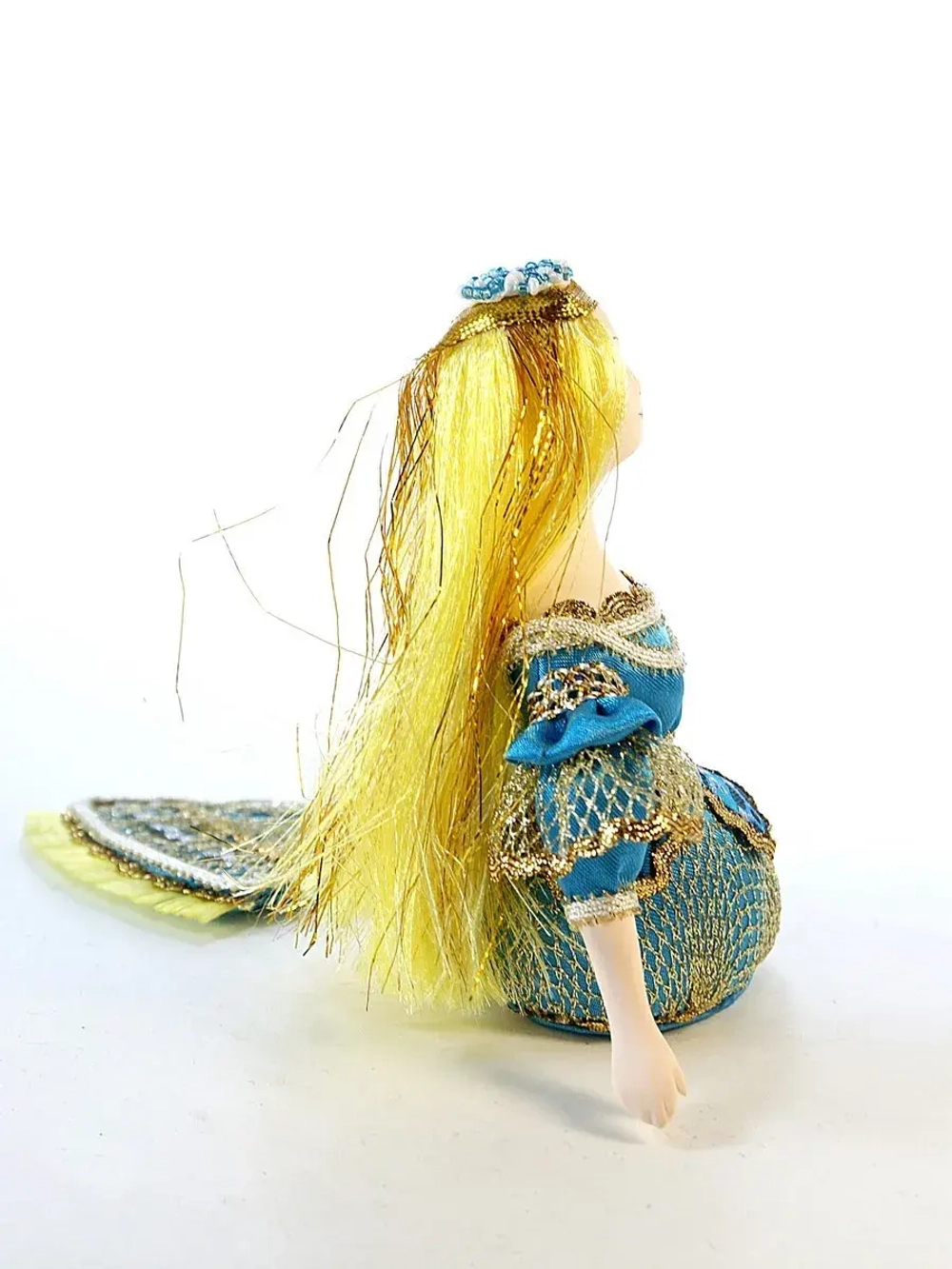 Кукла коллекционная Русалочка по сказке Андерсена