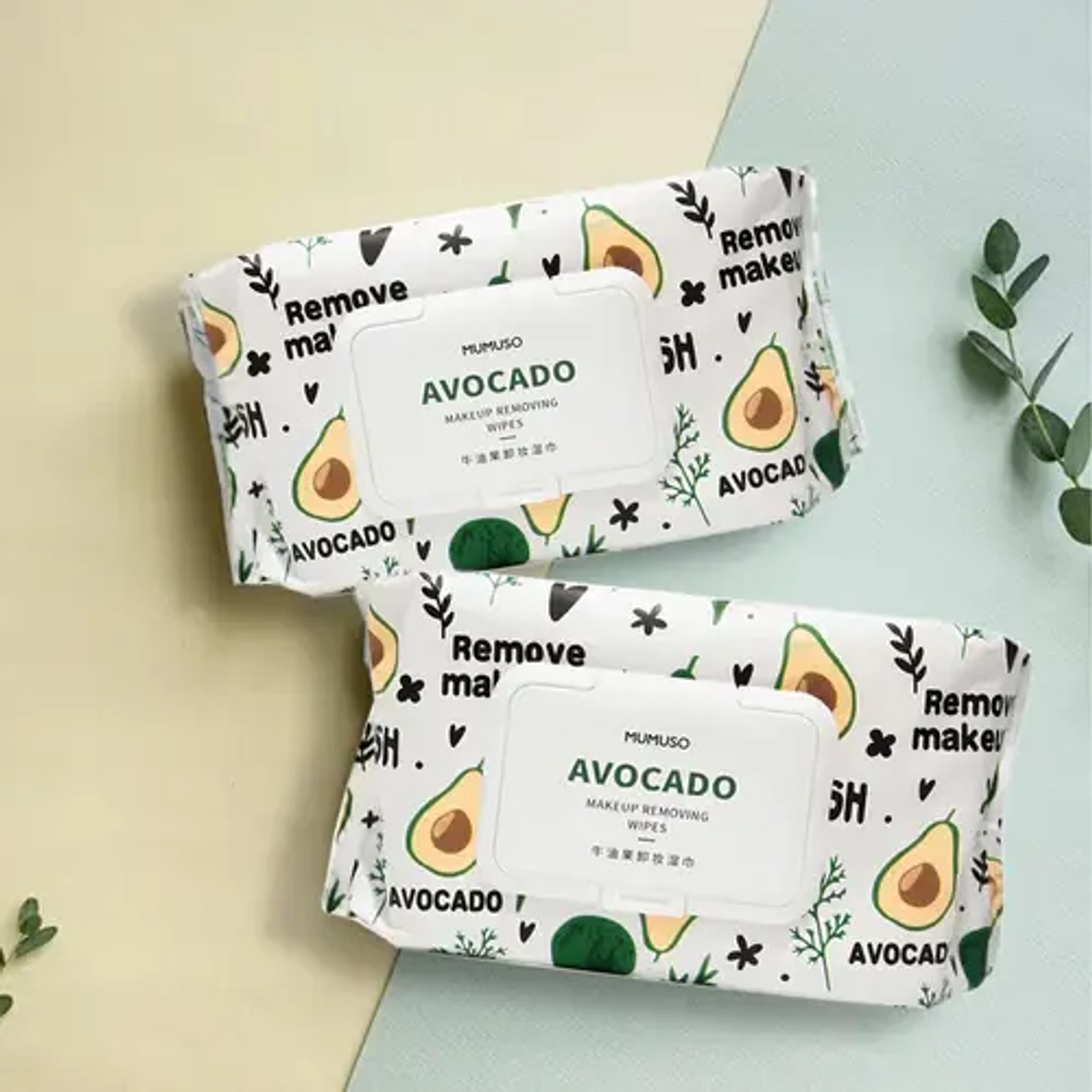 САЛФЕТКИ ДЛЯ СНЯТИЯ МАКИЯЖА