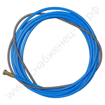 Канал направляющий СТАЛЬ 3,5м Синий (0,6-0,9мм) OMS1010-03