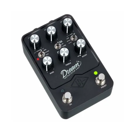 Universal Audio Dream 65 Reverb Amplifier Black