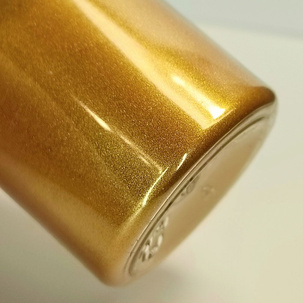 Пигмент 8857 - Золото тёмное мерцающее - универсальный