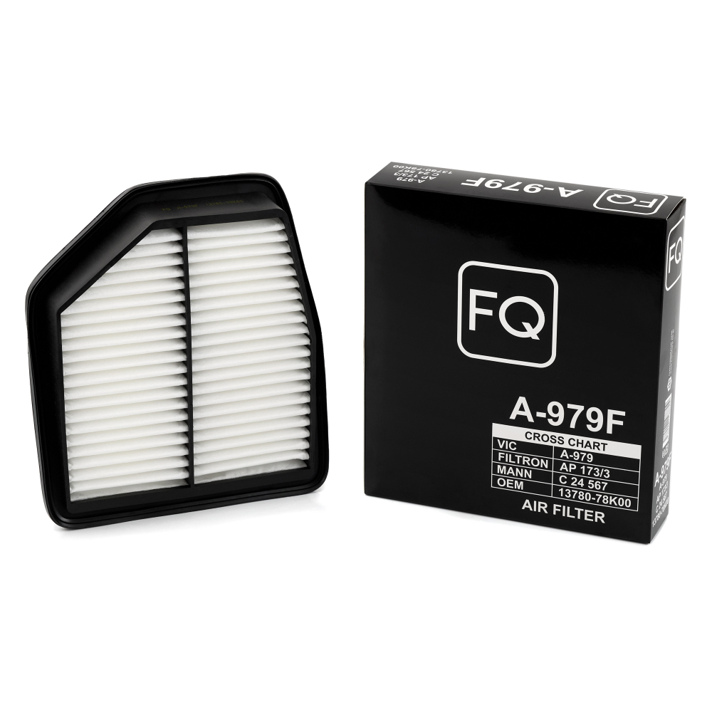 Фильтр воздушный FQ A-979F   13780-78K00