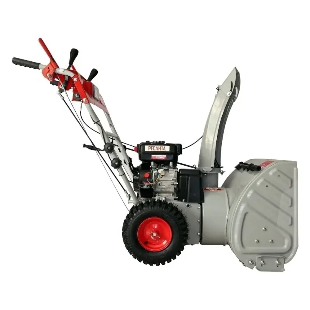 Ресанта СБ 4100ПФ бензиновый снегоуборщик 7 л.с. ковш 56 см, выброс 15 м, 6 вперед/2 назад 70/7/31