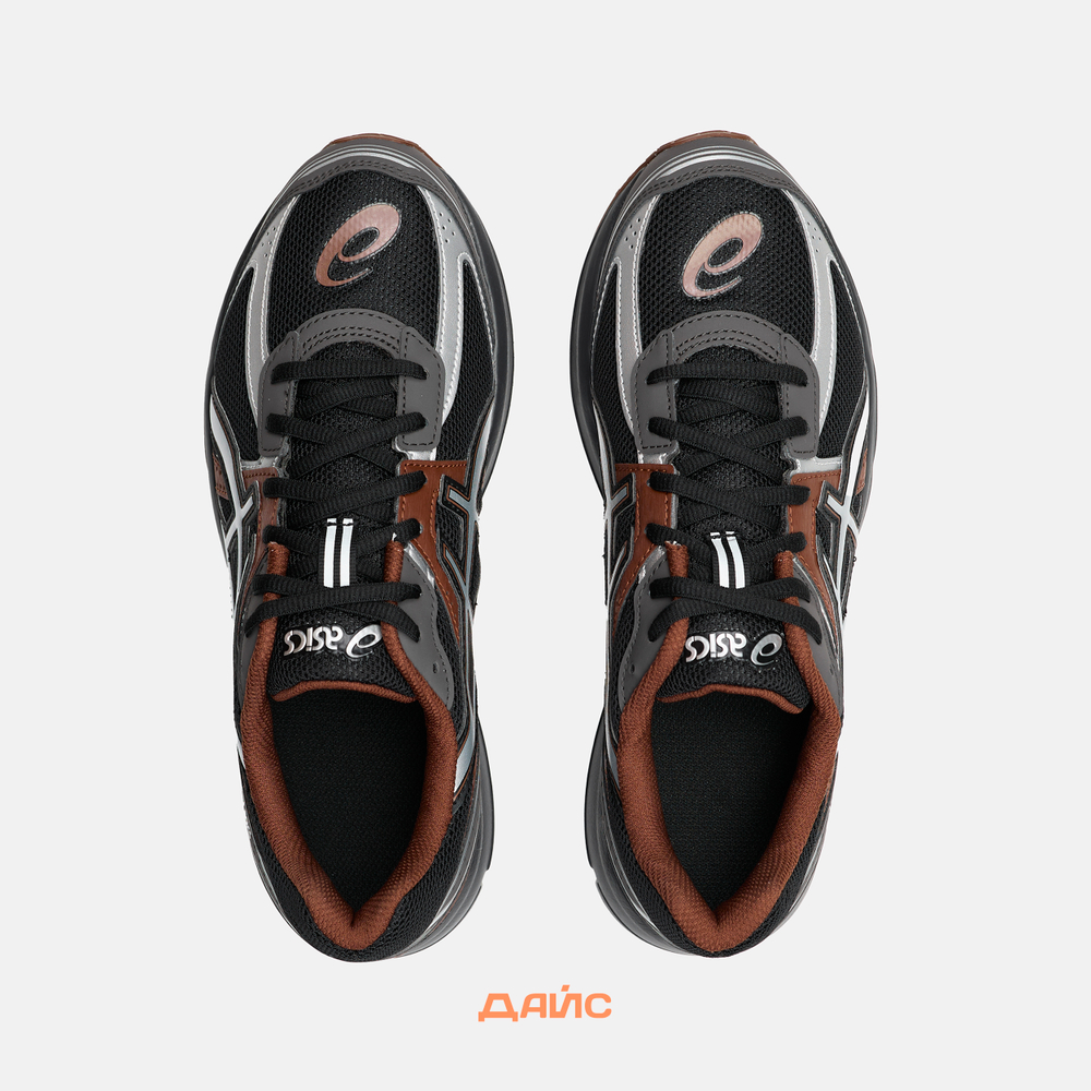 Кроссовки Asics JOG 100S "Black Brown"