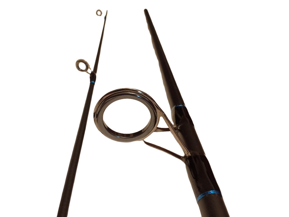 Спиннинг штекерный Universal Kaida тест 10-40 гр длина 270 см