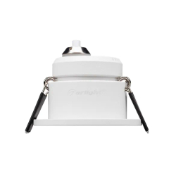 Светильник MS-GLORY-BUILT-R54-5W Warm3000 (WH, 60 deg, 230V) (Arlight, IP54 Металл, 5 лет) 047287