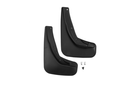 Брызговики задние CHERY Tiggo 2, 2017-2020, 2 шт.(optimum) в пакете FROSCH.NLF.63.21.E13