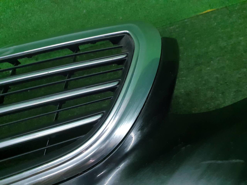 Бампер передний Mercedes E W213 (16-21) В сборе