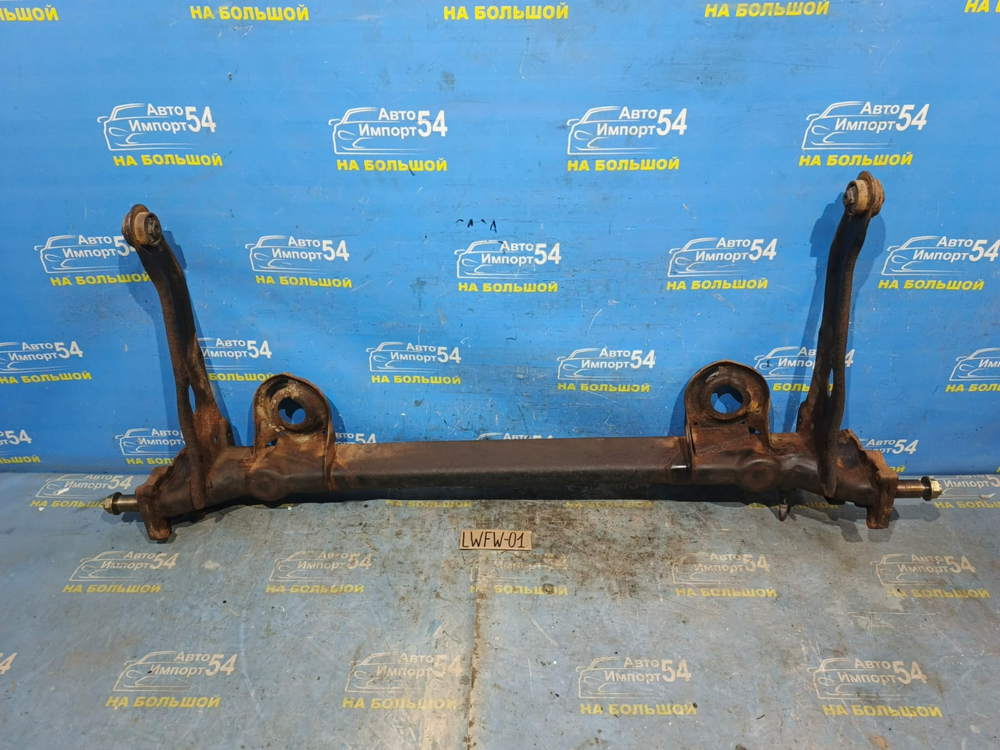 Балка задняя MAZDA MPV 2003